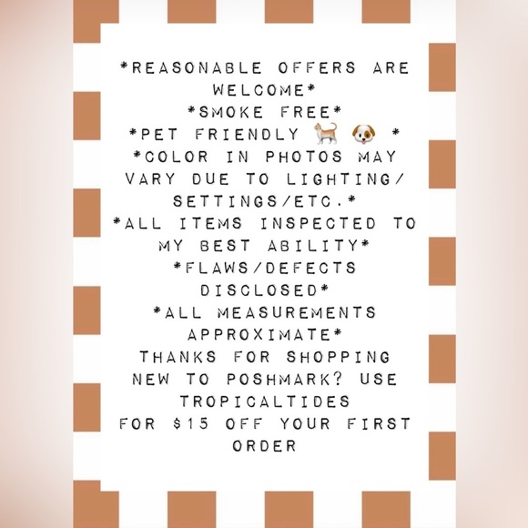 Cupshe NWT women’s striped smocked bodice wide leg shorts romper XL - Picture 12 of 12